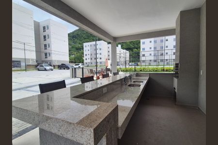 Apartamento para alugar com 44m², 2 quartos e 1 vagaÁrea comum