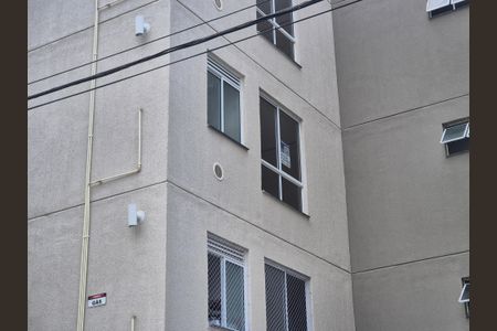 Apartamento para alugar com 44m², 2 quartos e 1 vagaPlaca
