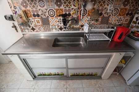 Apartamento à venda com 120m², 2 quartos e sem vagaCozinha