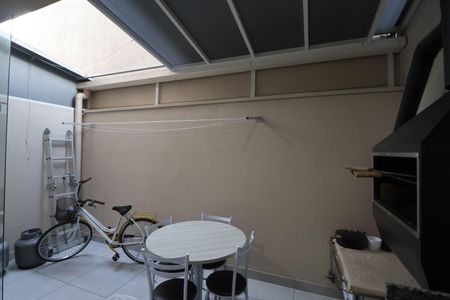 Casa à venda com 123m², 2 quartos e 2 vagasÁrea de Serviço/Churrasqueara