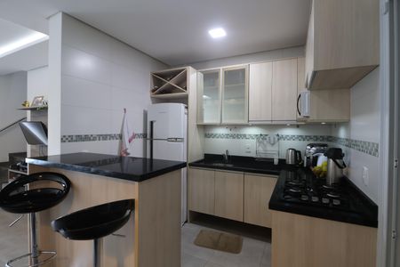 Casa à venda com 123m², 2 quartos e 2 vagasCozinha