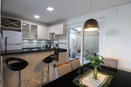 Casa à venda com 123m², 2 quartos e 2 vagasCozinha