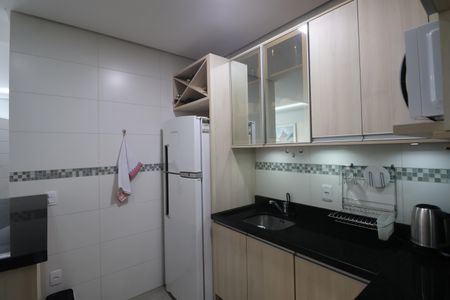 Casa à venda com 123m², 2 quartos e 2 vagasCozinha