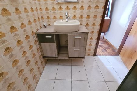 Casa à venda com 250m², 3 quartos e 5 vagasBanheiro da Suíte