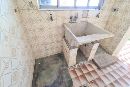 Casa à venda com 250m², 3 quartos e 5 vagasÁrea de Serviço