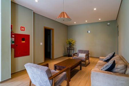 Apartamento à venda com 346m², 4 quartos e 4 vagasÁrea comum