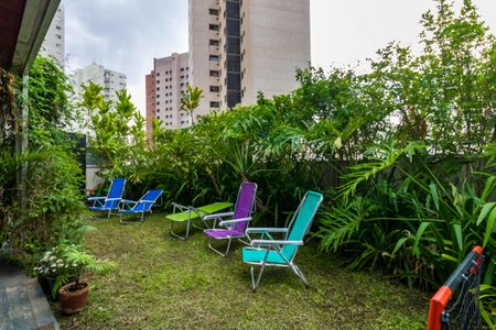 Apartamento à venda com 346m², 4 quartos e 4 vagasÁrea comum