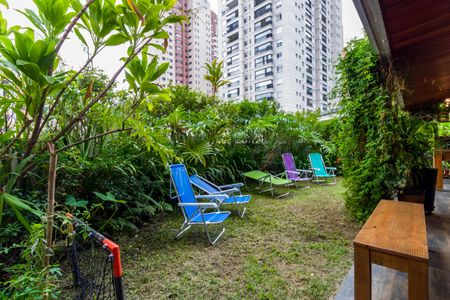 Apartamento à venda com 346m², 4 quartos e 4 vagasÁrea comum