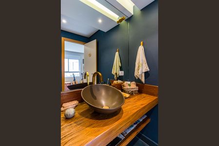 Apartamento à venda com 346m², 4 quartos e 4 vagasLavabo