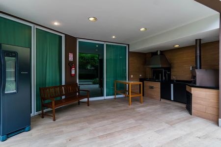 Apartamento à venda com 346m², 4 quartos e 4 vagasÁrea comum