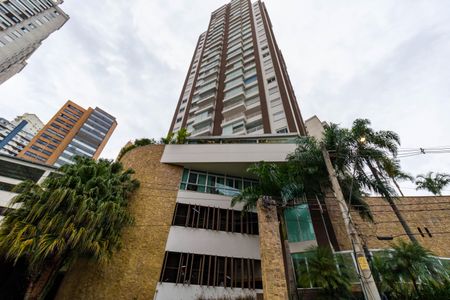 Apartamento à venda com 346m², 4 quartos e 4 vagasFachada