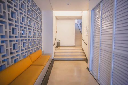 Apartamento à venda com 84m², 2 quartos e sem vagaHall social