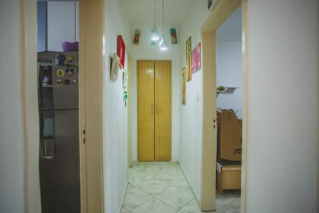 Apartamento à venda com 84m², 2 quartos e sem vagaCorredor - Quartos