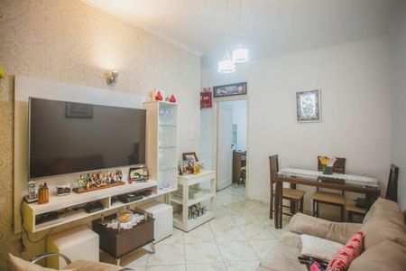 Apartamento à venda com 84m², 2 quartos e sem vagaSala