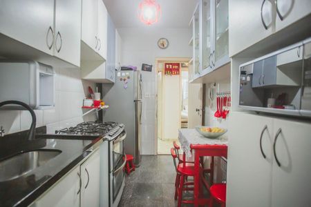 Apartamento à venda com 84m², 2 quartos e sem vagaCozinha