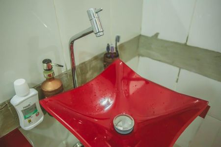 Apartamento à venda com 84m², 2 quartos e sem vagaBanheiro