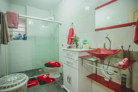 Apartamento à venda com 84m², 2 quartos e sem vagaBanheiro