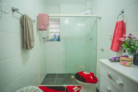 Apartamento à venda com 84m², 2 quartos e sem vagaBanheiro