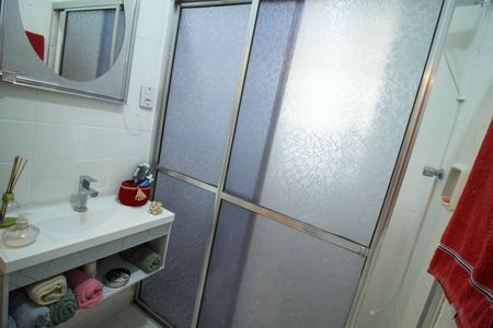 Apartamento para alugar com 51m², 1 quarto e sem vaga Apartamento para alugar com 51m², 1 quarto e sem vagaBanheiro