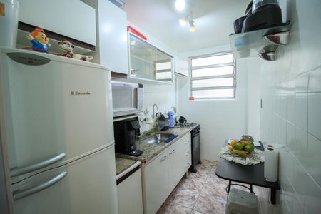 Apartamento para alugar com 51m², 1 quarto e sem vaga Apartamento para alugar com 51m², 1 quarto e sem vagaCozinha
