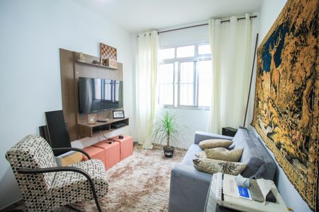 Apartamento para alugar com 51m², 1 quarto e sem vaga Apartamento para alugar com 51m², 1 quarto e sem vagaSala