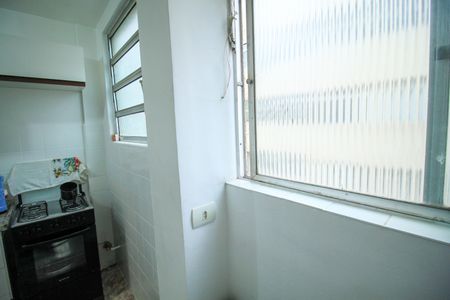 Apartamento para alugar com 51m², 1 quarto e sem vaga Apartamento para alugar com 51m², 1 quarto e sem vagaÁrea de Serviço