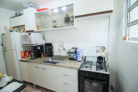 Apartamento para alugar com 51m², 1 quarto e sem vaga Apartamento para alugar com 51m², 1 quarto e sem vagaCozinha