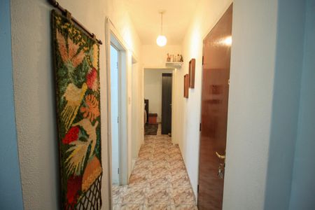 Apartamento para alugar com 51m², 1 quarto e sem vaga Apartamento para alugar com 51m², 1 quarto e sem vagaCorredor