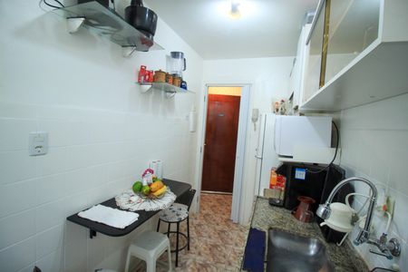 Apartamento para alugar com 51m², 1 quarto e sem vaga Apartamento para alugar com 51m², 1 quarto e sem vagaCozinha