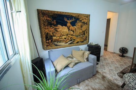 Apartamento para alugar com 51m², 1 quarto e sem vaga Apartamento para alugar com 51m², 1 quarto e sem vagaSala