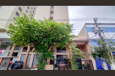 Apartamento para alugar com 51m², 1 quarto e sem vaga Apartamento para alugar com 51m², 1 quarto e sem vagaFachada