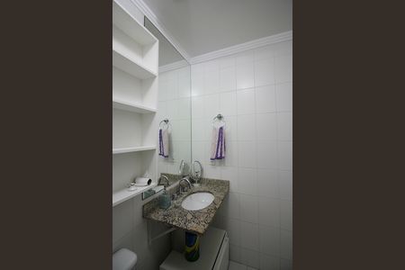 Apartamento para alugar com 92m², 2 quartos e 2 vagasBanheiro Social