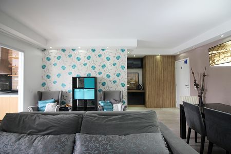 Apartamento para alugar com 92m², 2 quartos e 2 vagasSala
