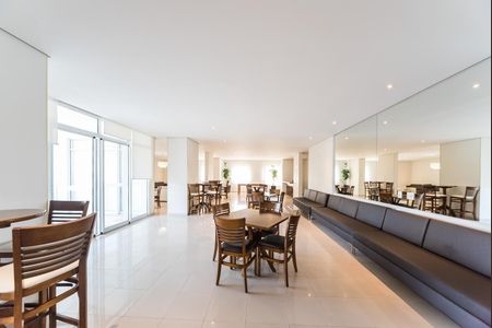 Apartamento para alugar com 92m², 2 quartos e 2 vagas Apartamento para alugar com 92m², 2 quartos e 2 vagasÁrea comum - Salão de festas