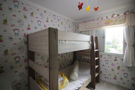 Apartamento para alugar com 92m², 2 quartos e 2 vagasQuarto 