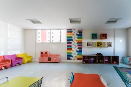 Apartamento para alugar com 92m², 2 quartos e 2 vagas Apartamento para alugar com 92m², 2 quartos e 2 vagasBrinquedoteca