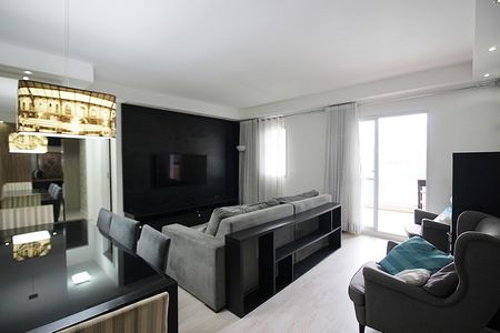 Apartamento para alugar com 92m², 2 quartos e 2 vagasSala
