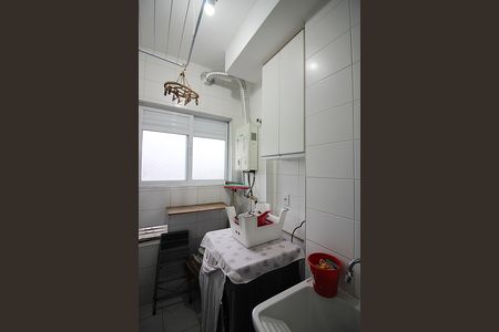 Apartamento para alugar com 92m², 2 quartos e 2 vagasÁrea de Serviço
