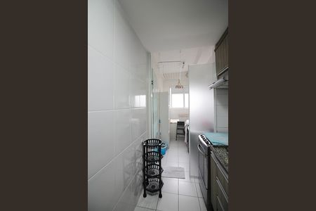 Apartamento para alugar com 92m², 2 quartos e 2 vagasCozinha