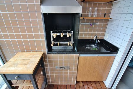 Apartamento para alugar com 92m², 2 quartos e 2 vagasSala Sacada