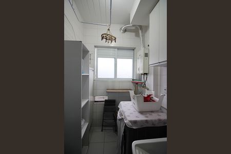 Apartamento para alugar com 92m², 2 quartos e 2 vagasÁrea de Serviço