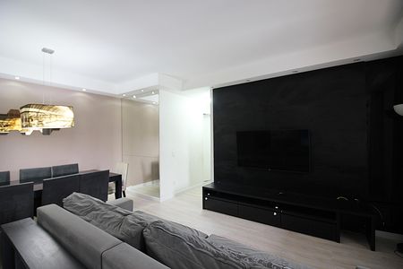 Apartamento para alugar com 92m², 2 quartos e 2 vagasSala