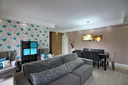 Apartamento para alugar com 92m², 2 quartos e 2 vagasSala