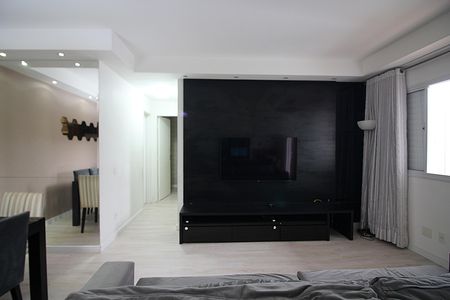 Apartamento para alugar com 92m², 2 quartos e 2 vagasSala