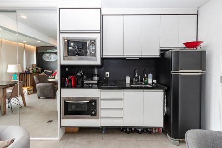 Studio à venda com 36m², 1 quarto e 1 vaga Studio à venda com 36m², 1 quarto e 1 vagaStudio