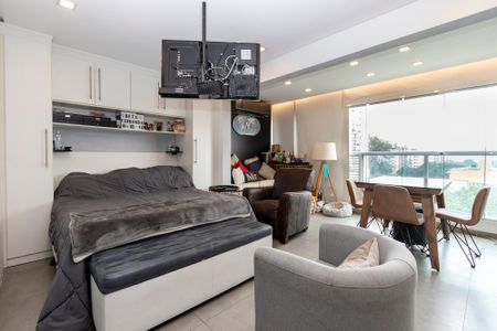 Studio à venda com 36m², 1 quarto e 1 vaga Studio à venda com 36m², 1 quarto e 1 vagaStudio