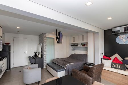 Studio à venda com 36m², 1 quarto e 1 vaga Studio à venda com 36m², 1 quarto e 1 vagaStudio