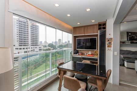 Studio à venda com 36m², 1 quarto e 1 vaga Studio à venda com 36m², 1 quarto e 1 vagaStudio