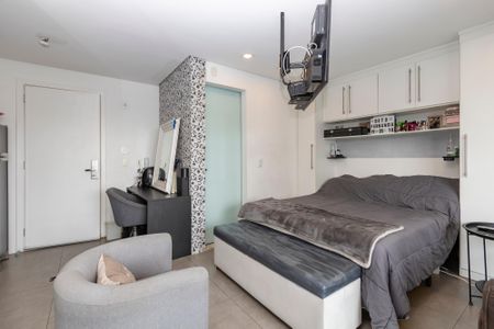 Studio à venda com 36m², 1 quarto e 1 vaga Studio à venda com 36m², 1 quarto e 1 vagaStudio