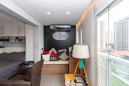 Studio à venda com 36m², 1 quarto e 1 vaga Studio à venda com 36m², 1 quarto e 1 vagaStudio